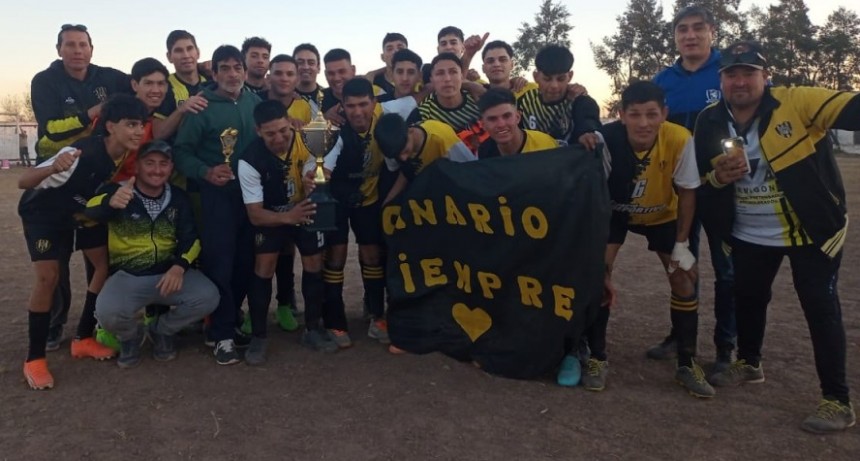 El C.A.R.E campeón de la copa de plata.